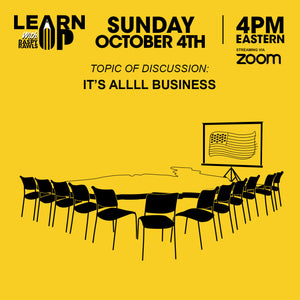 Learn UP Class: It's All Business